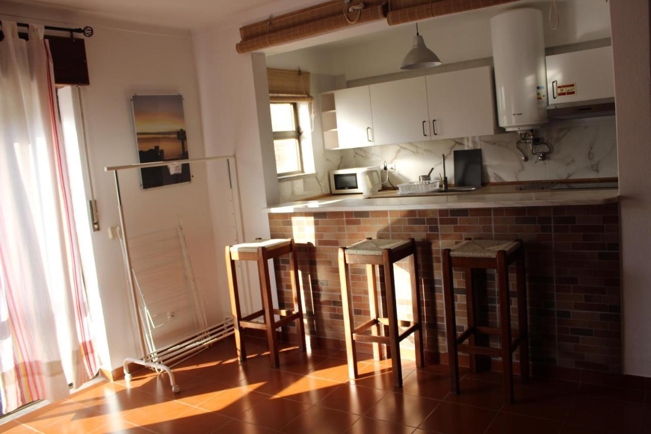 Beach Front Apartment 1 Sagres Extérieur photo