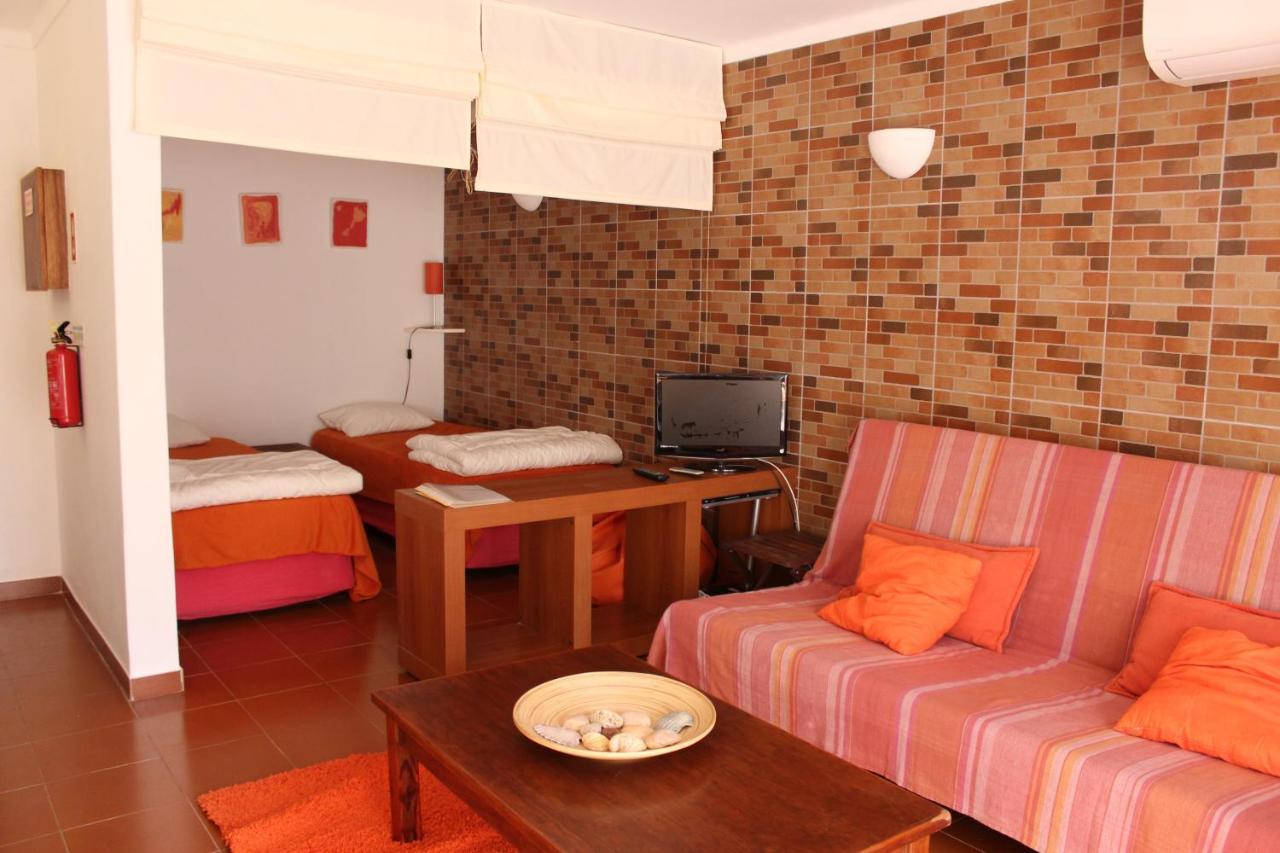 Beach Front Apartment 1 Sagres Extérieur photo