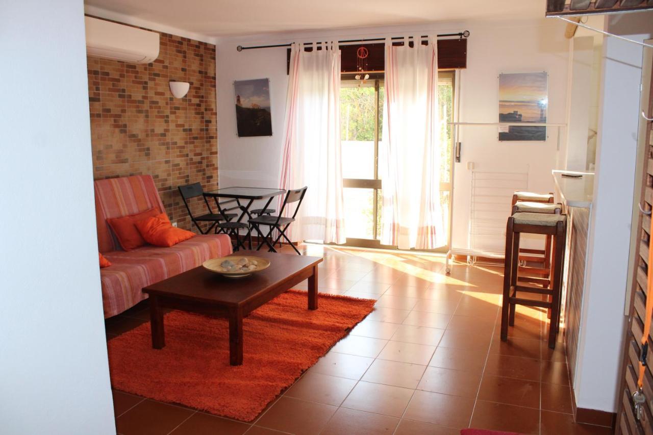 Beach Front Apartment 1 Sagres Extérieur photo
