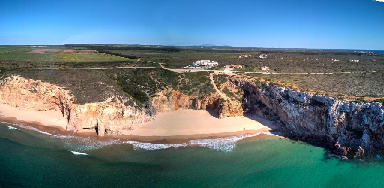 Beach Front Apartment 1 Sagres Extérieur photo