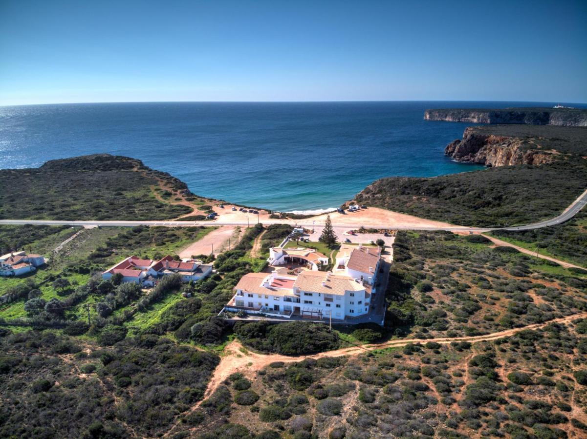 Beach Front Apartment 1 Sagres Extérieur photo