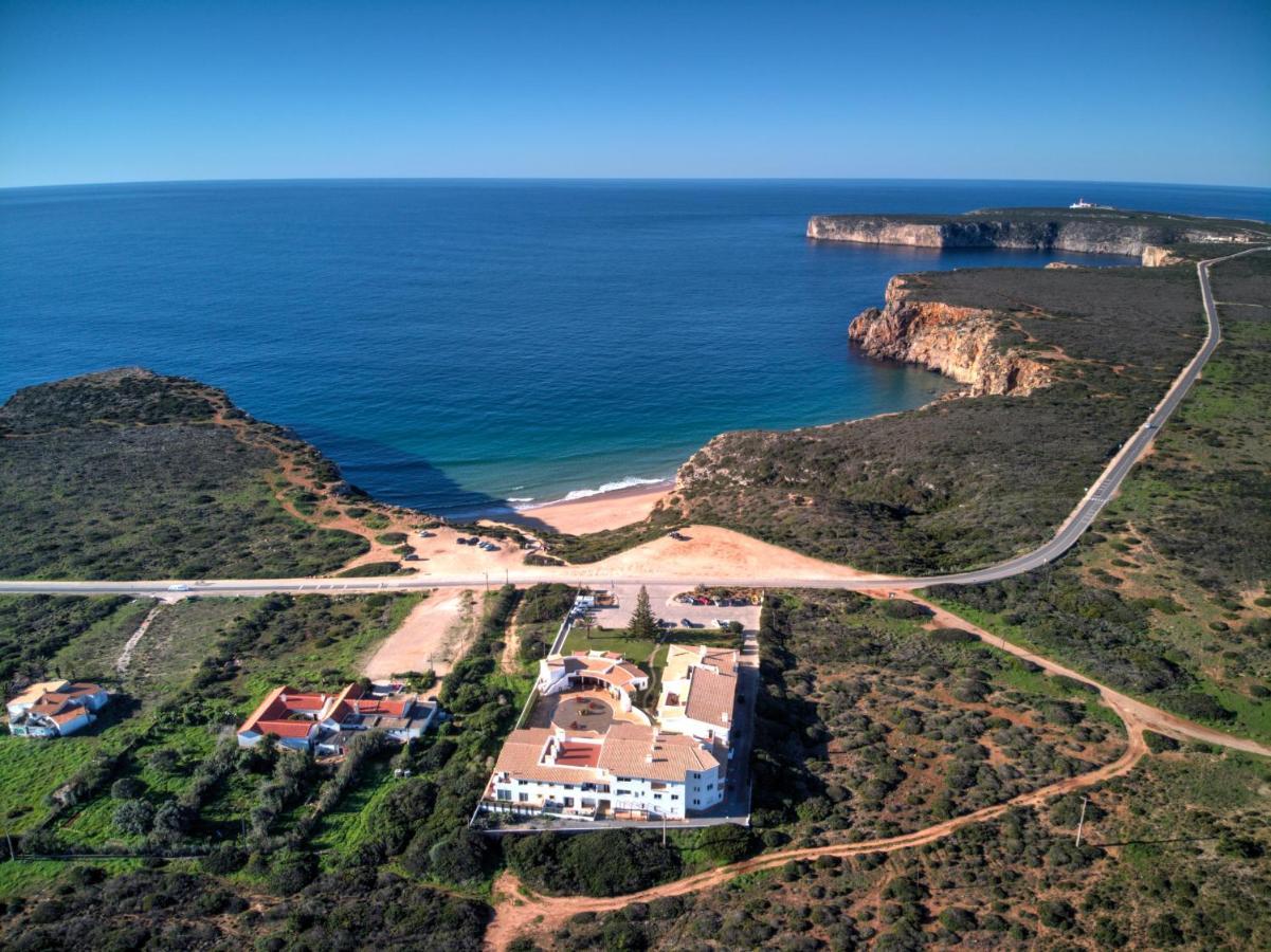 Beach Front Apartment 1 Sagres Extérieur photo