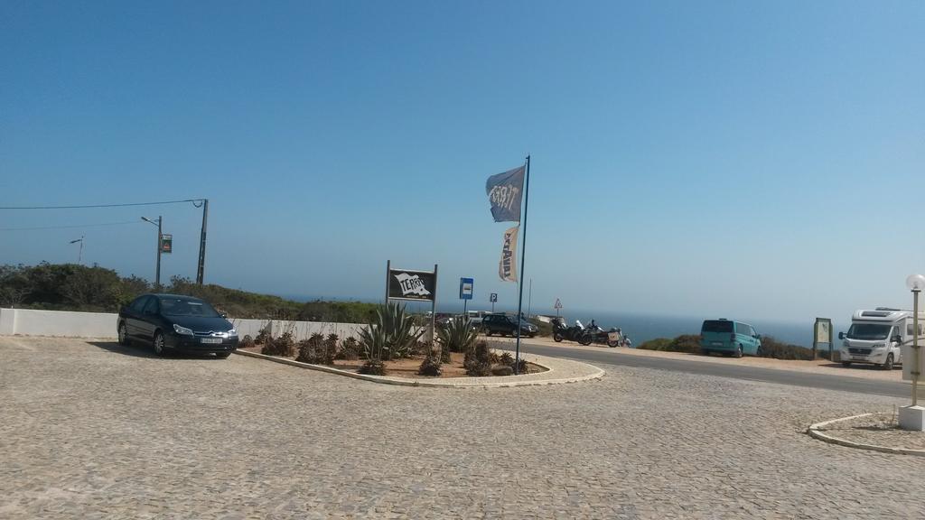 Beach Front Apartment 1 Sagres Chambre photo