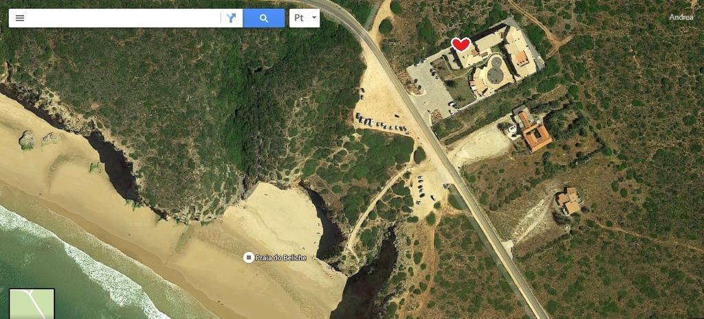 Beach Front Apartment 1 Sagres Chambre photo