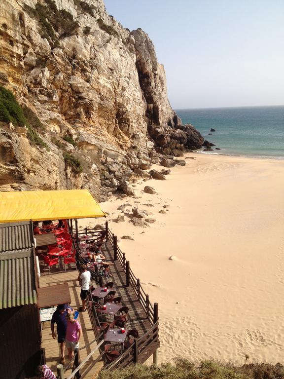 Beach Front Apartment 1 Sagres Extérieur photo